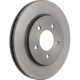 Purchase Top-Quality Front Disc Brake Rotor by BREMBO - 09.7367.11 (1 Qty) pa25