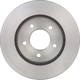 Purchase Top-Quality Front Disc Brake Rotor by BREMBO - 09.7367.11 (1 Qty) pa29