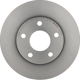 Purchase Top-Quality Front Disc Brake Rotor by BREMBO - 09.7376.11 (1 Qty) pa2