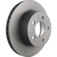 Purchase Top-Quality Front Disc Brake Rotor by BREMBO - 09.7421.81 (1 Qty) pa25