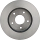 Purchase Top-Quality Front Disc Brake Rotor by BREMBO - 09.7651.11 (1 Qty) pa1