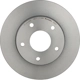 Purchase Top-Quality Front Disc Brake Rotor by BREMBO - 09.7651.11 (1 Qty) pa4