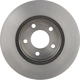 Purchase Top-Quality Front Disc Brake Rotor by BREMBO - 09.7652.11 (1 Qty) pa29