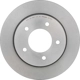 Purchase Top-Quality Front Disc Brake Rotor by BREMBO - 09.7787.11 (1 Qty) pa26