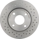 Purchase Top-Quality Front Disc Brake Rotor by BREMBO - 09.7806.1X (1 Qty) pa2