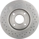 Purchase Top-Quality Front Disc Brake Rotor by BREMBO - 09.7806.1X (1 Qty) pa5
