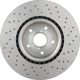Purchase Top-Quality Front Disc Brake Rotor by BREMBO - 09.7812.2X (1 Qty) pa4