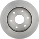 Purchase Top-Quality Front Disc Brake Rotor by BREMBO - 09.7815.11 (1 Qty) pa5