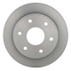 Front Disc Brake Rotor by BREMBO - 09.7815.11 (1 Qty) pa7
