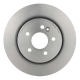 Front Disc Brake Rotor by BREMBO - 09.7823.11 (1 Qty) pa1