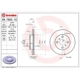 Purchase Top-Quality Front Disc Brake Rotor by BREMBO - 09.7825.10 (1 Qty) pa6