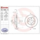 Purchase Top-Quality Front Disc Brake Rotor by BREMBO - 09.7825.10 (1 Qty) pa8
