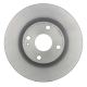 Front Disc Brake Rotor by BREMBO - 09.7826.11 (1 Qty) pa1