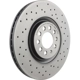 Purchase Top-Quality Front Disc Brake Rotor by BREMBO - 09.7880.1X (1 Qty) pa1