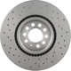 Purchase Top-Quality Front Disc Brake Rotor by BREMBO - 09.7880.1X (1 Qty) pa5