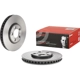 Purchase Top-Quality Front Disc Brake Rotor by BREMBO - 09.7910.11 (1 Qty) pa25