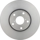 Purchase Top-Quality Front Disc Brake Rotor by BREMBO - 09.7931.11 (1 Qty) pa2