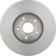 Purchase Top-Quality Front Disc Brake Rotor by BREMBO - 09.7931.11 (1 Qty) pa5