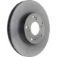 Purchase Top-Quality Front Disc Brake Rotor by BREMBO - 09.7932.11 (1 Qty) pa25