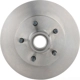 Purchase Top-Quality Front Disc Brake Rotor by BREMBO - 09.8177.80 (1 Qty) pa4