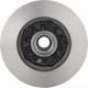 Purchase Top-Quality Front Disc Brake Rotor by BREMBO - 09.8177.80 (1 Qty) pa5