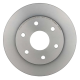 Front Disc Brake Rotor by BREMBO - 09.8192.81 (1 Qty) pa7