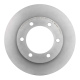 Front Disc Brake Rotor by BREMBO - 09.8193.81 (1 Qty) pa1