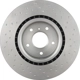 Purchase Top-Quality Front Disc Brake Rotor by BREMBO - 09.8485.1X (1 Qty) pa5