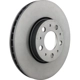 Purchase Top-Quality Front Disc Brake Rotor by BREMBO - 09.8633.11 (1 Qty) pa25