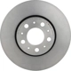 Purchase Top-Quality Front Disc Brake Rotor by BREMBO - 09.8633.11 (1 Qty) pa26