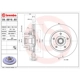 Purchase Top-Quality Front Disc Brake Rotor by BREMBO - 09.8816.80 (1 Qty) pa2