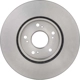 Purchase Top-Quality Front Disc Brake Rotor by BREMBO - 09.8840.11 (1 Qty) pa5