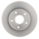 Front Disc Brake Rotor by BREMBO - 09.8852.11 (1 Qty) pa1