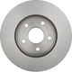 Purchase Top-Quality Front Disc Brake Rotor by BREMBO - 09.8852.11 (1 Qty) pa29