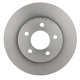 Front Disc Brake Rotor by BREMBO - 09.8864.11 (1 Qty) pa1
