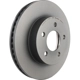 Purchase Top-Quality Front Disc Brake Rotor by BREMBO - 09.8864.11 (1 Qty) pa25