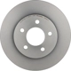 Purchase Top-Quality Front Disc Brake Rotor by BREMBO - 09.8864.11 (1 Qty) pa26
