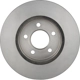Purchase Top-Quality Front Disc Brake Rotor by BREMBO - 09.8864.11 (1 Qty) pa28