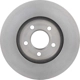 Purchase Top-Quality Front Disc Brake Rotor by BREMBO - 09.8872.11 (1 Qty) pa1