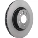 Purchase Top-Quality Front Disc Brake Rotor by BREMBO - 09.8877.31 (1 Qty) pa25