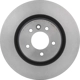 Purchase Top-Quality Front Disc Brake Rotor by BREMBO - 09.8877.31 (1 Qty) pa26