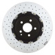 Front Disc Brake Rotor by BREMBO - 09.8878.23 (1 Qty) pa6