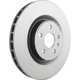 Purchase Top-Quality Front Disc Brake Rotor by BREMBO - 09.8906.31 (1 Qty) pa25