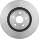 Purchase Top-Quality Front Disc Brake Rotor by BREMBO - 09.8906.31 (1 Qty) pa26
