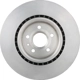 Purchase Top-Quality Front Disc Brake Rotor by BREMBO - 09.8906.31 (1 Qty) pa27