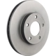 Purchase Top-Quality Front Disc Brake Rotor by BREMBO - 09.8953.11 (1 Qty) pa25