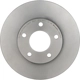 Purchase Top-Quality Front Disc Brake Rotor by BREMBO - 09.8953.11 (1 Qty) pa26