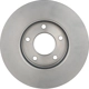 Purchase Top-Quality Front Disc Brake Rotor by BREMBO - 09.8953.11 (1 Qty) pa29