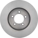 Purchase Top-Quality Front Disc Brake Rotor by BREMBO - 09.8972.11 (1 Qty) pa5