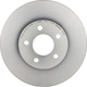 Purchase Top-Quality Front Disc Brake Rotor by BREMBO - 09.8975.81 (1 Qty) pa20